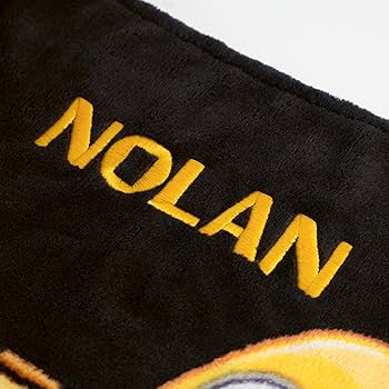 Amazon.com: Blankie Tails Personalized Bumblebee Transformer